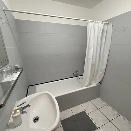 Omega Gæstehus Budapest