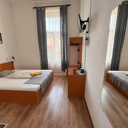 Gæstehus Omega Budapest