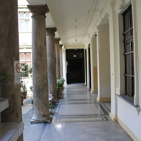 Omega Gæstehus Budapest