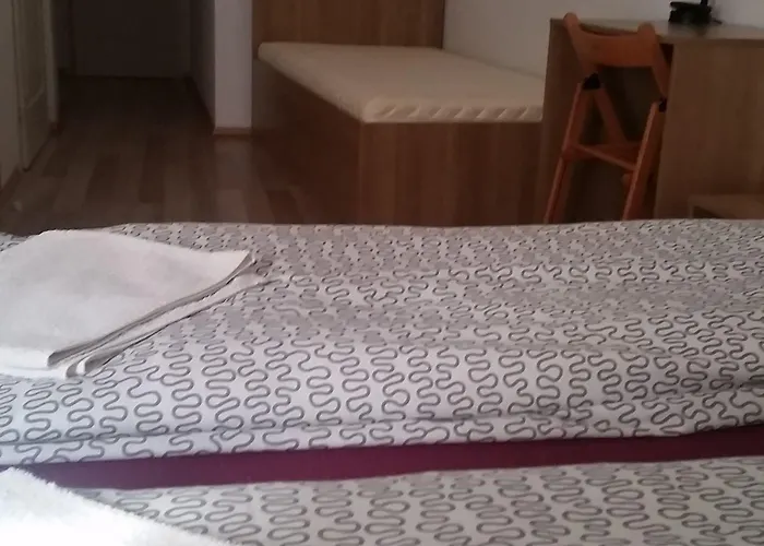 Guest house Omega Budapest