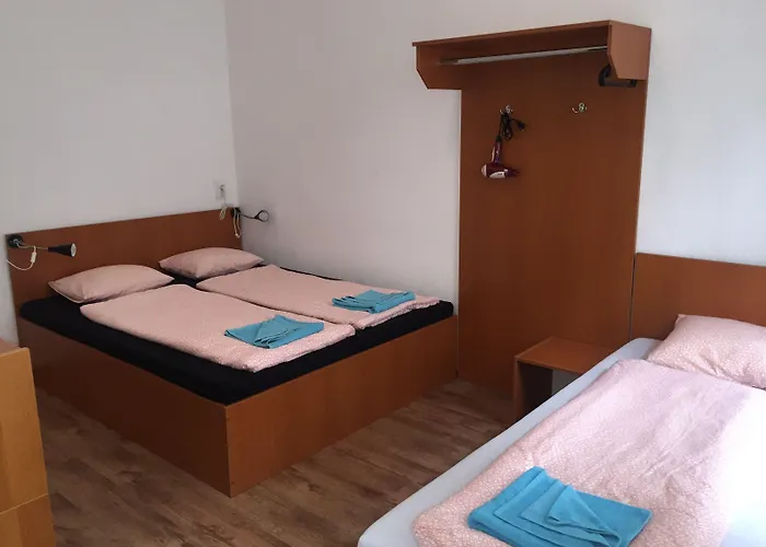 Guest house Omega Budapest