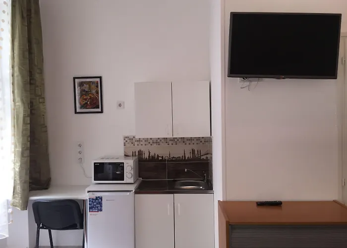 Omega Guest house 3*