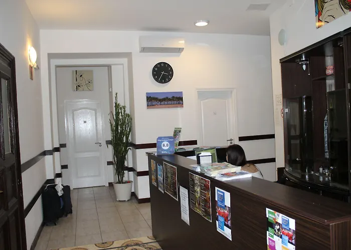 Omega 3* בודפשט