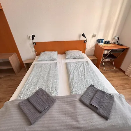 Vendégház Omega