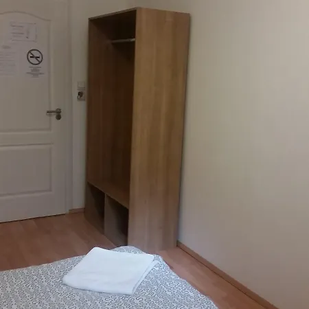 Penzion Omega Budapešť