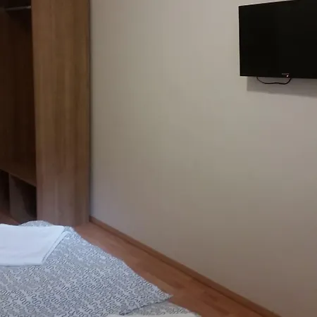 Penzion Omega Budapešť