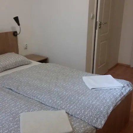 Omega Penzion Budapešť