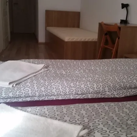 Penzion Omega Budapešť
