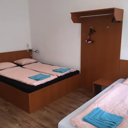Penzion Omega Budapešť