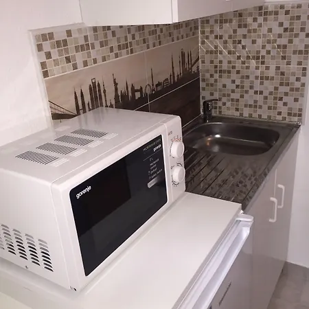 Penzion Omega Budapešť