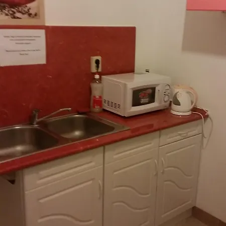 Omega Penzion Budapešť