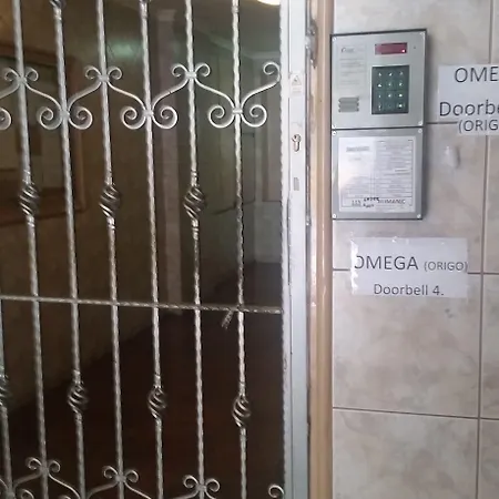 Omega Penzion