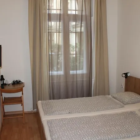 Vendégház Omega Budapest
