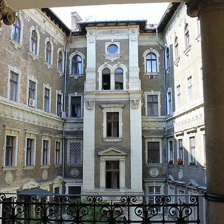 Vendégház Omega Budapest