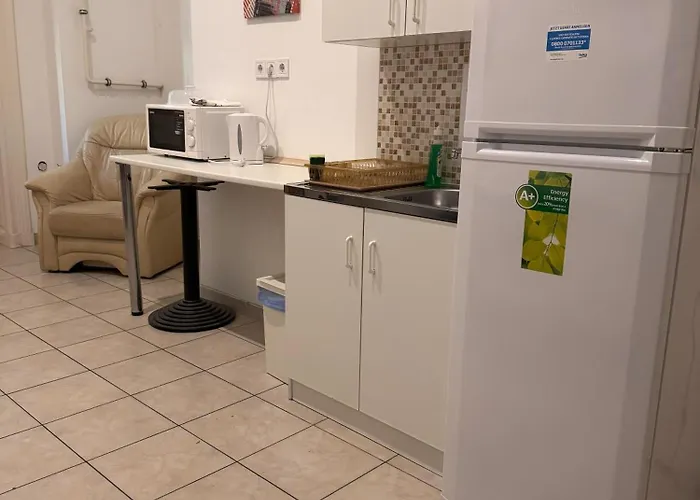 Affittacamere Omega Budapest