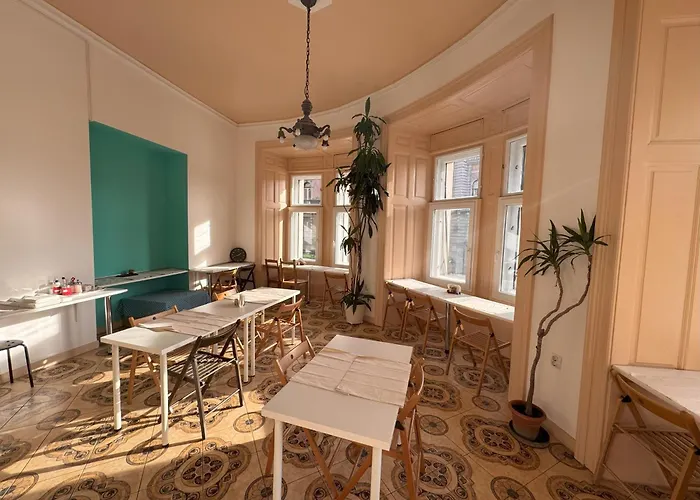 Omega Affittacamere Budapest