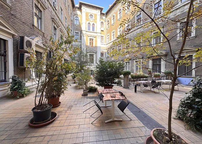 Affittacamere Omega Budapest