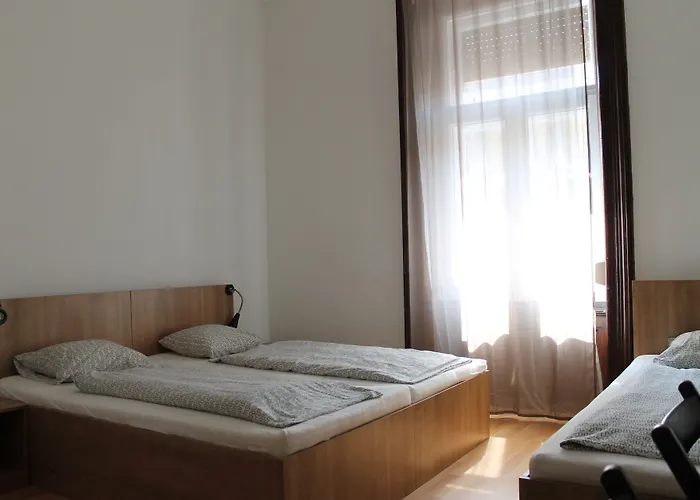 Omega Affittacamere Budapest