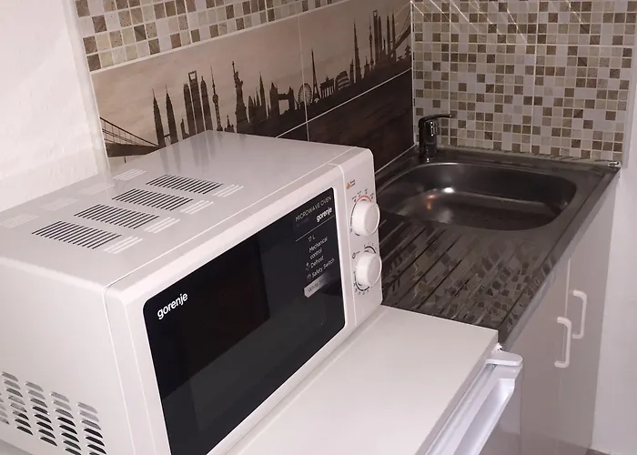 Affittacamere Omega Budapest