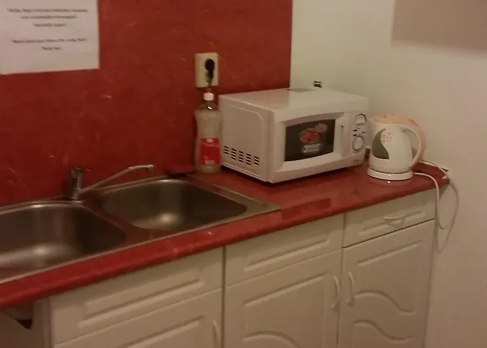 Omega Affittacamere Budapest