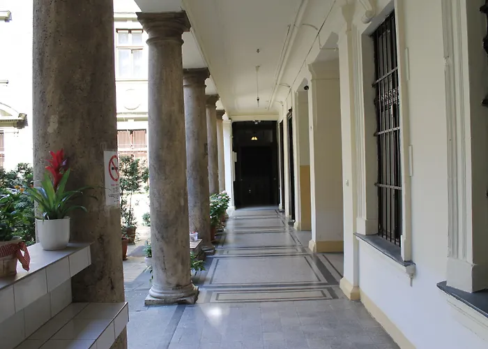 Omega Affittacamere Budapest