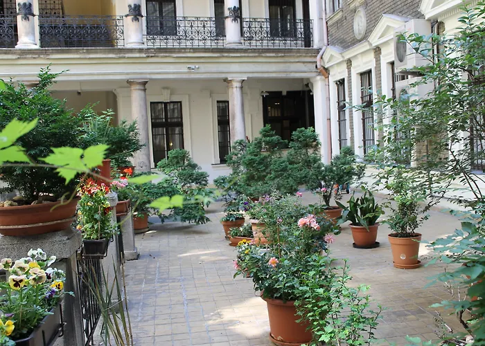 Affittacamere Omega Budapest