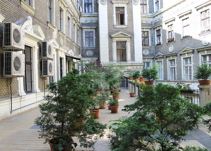 Affittacamere Omega Budapest