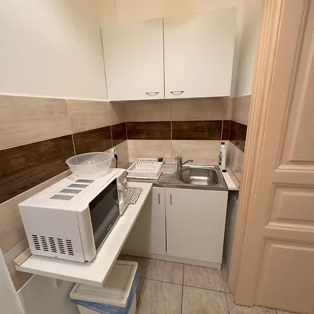 布达佩斯欧米茄酒店 招待所