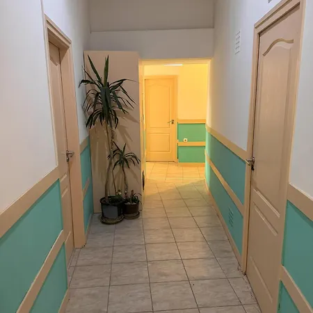 布达佩斯欧米茄酒店 3*