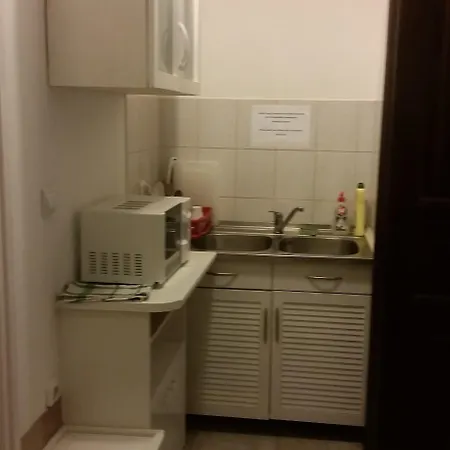 招待所 布达佩斯欧米茄酒店 3*