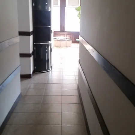 布达佩斯欧米茄酒店 布达佩斯