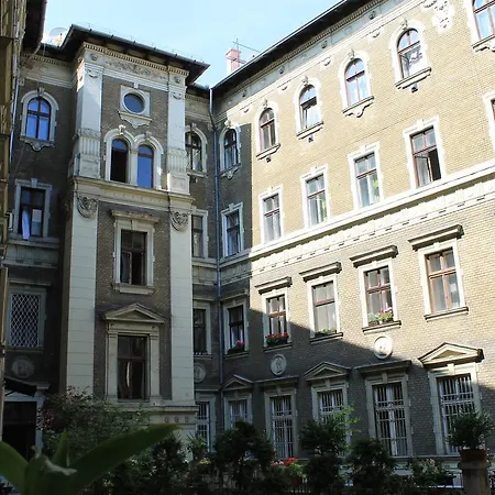 招待所 布达佩斯欧米茄酒店 布达佩斯