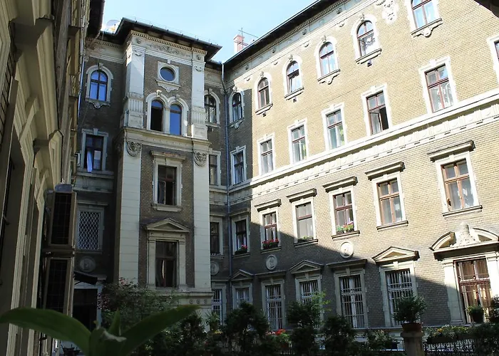Pensionat Omega Budapest